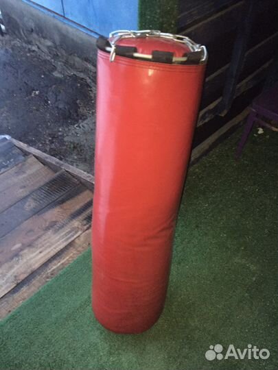 Боксерская груша бу