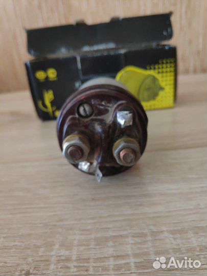 Втягивающее реле ваз Bosch