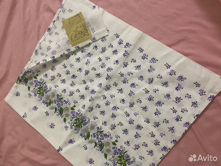 Полотенце кухонное СССР милое