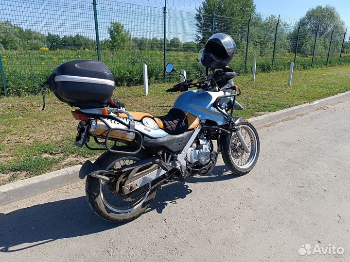 BMW f650gs