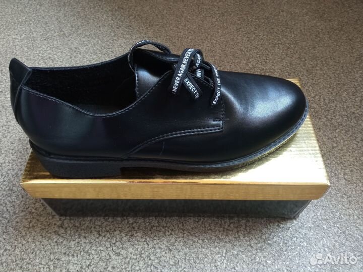 Туфли женские 39 размер натуральная кожа