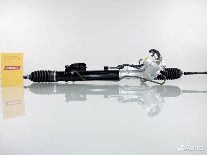 Рулевая рейка для Nissan Murano Z51 рестайлинг