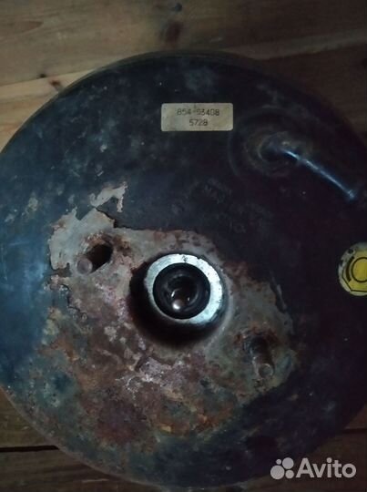 Вакуумный усилитель тормозов для Паджеро 2