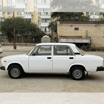 ВАЗ (LADA) 2107 1.6 MT, 2009, 40 300 км, с пробегом, цена 360 000 руб.