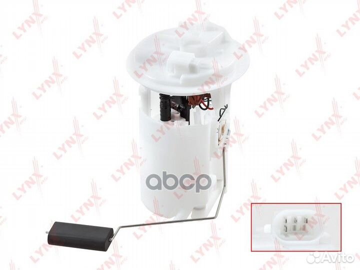 Бензонасос renault Clio II 1.2-1.6 98 CF3575