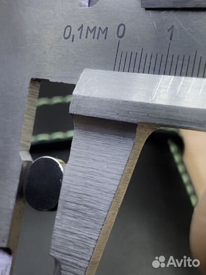 Серьга пирсинг гантеля 10мм