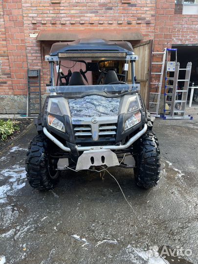 Багги CF Moto z625-3