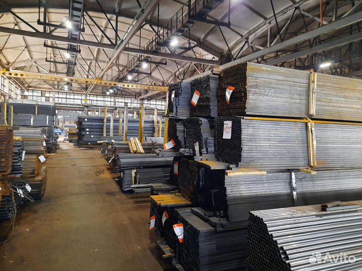 Профильная труба розница / опт