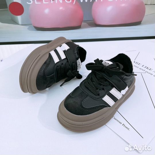 Детские Кеды уни