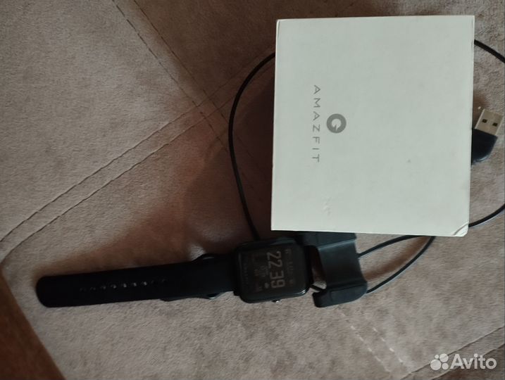 Смарт часы xiaomi Amazfit Bip1608