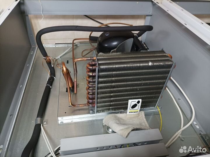 Ремонт холодильников и морозильных камер