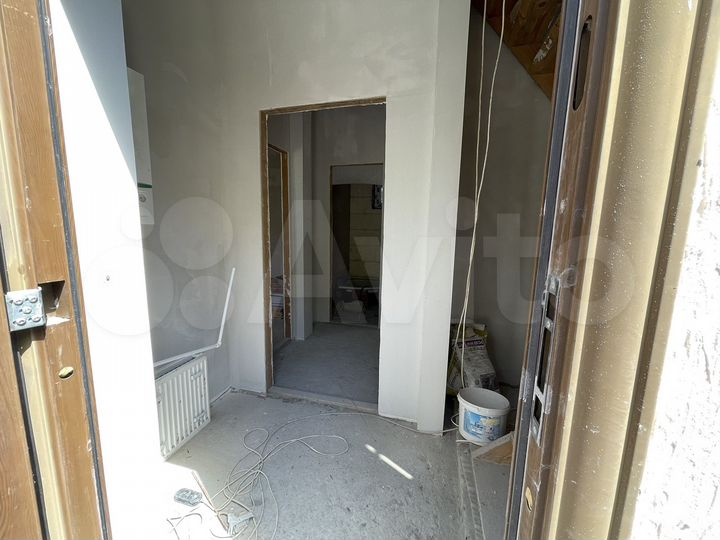 Дом 141,6 м² на участке 1 сот.