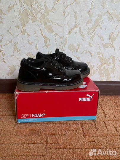 Ботинки детские