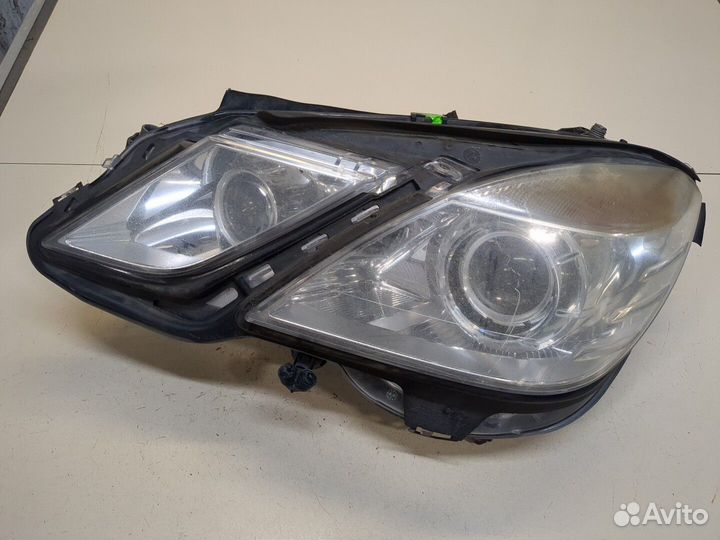 Фара (передняя) Mercedes E W212, 2011