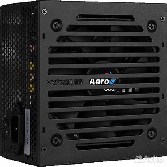 Блок питания AeroCool 750W (VX Plus 750W )