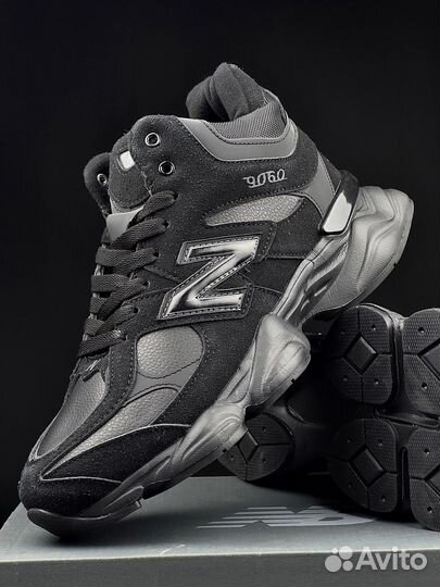 Кроссовки зимние New Balance