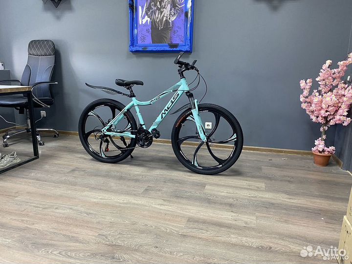 Велосипед взрослый