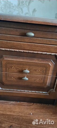 Спальный гарнитур бу