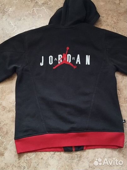 Кофта мужская jordan air