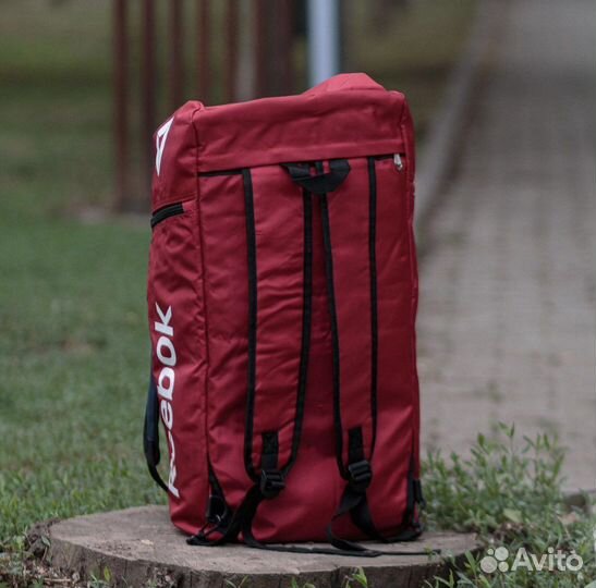 Рюкзак + сумка 2В1