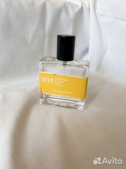 Bon parfumeur 202 парфюмерная вода