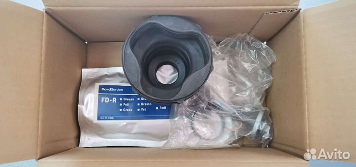Внутренний пыльник шрус ориг.Ford Focus 2 1,4-1,6L