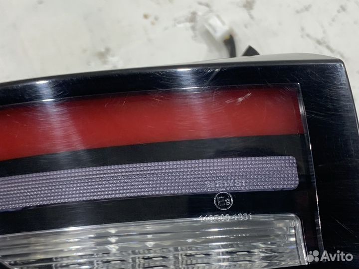 Фонарь задний левый внешний Kaiyi E5