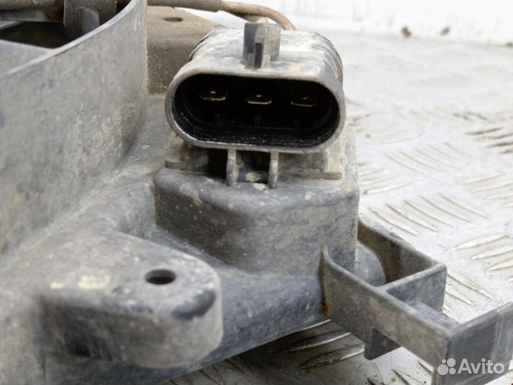 Вентилятор радиатора основного для Opel Astra H