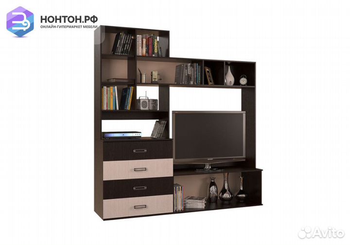 Центральная секция Белла