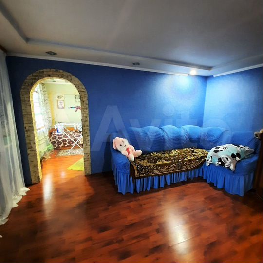 2-к. квартира, 36,5 м², 5/5 эт.