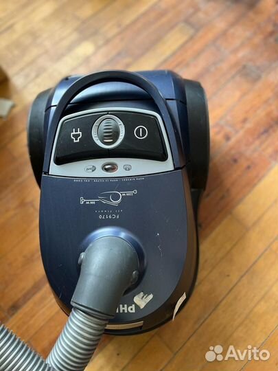 Пылесос Philips