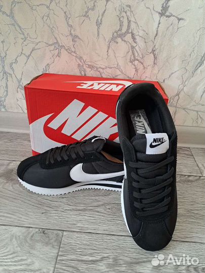 Кроссовки Nike Cortez union