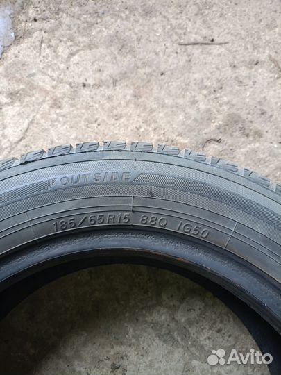 Yokohama Ice Guard IG50+ 185/65 R15