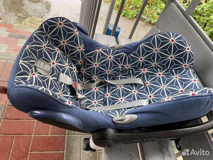 Автолюлька от 0 maxi cosi