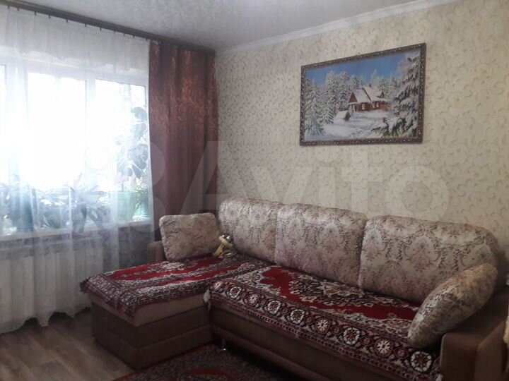 1-к. квартира, 30 м², 1/5 эт.