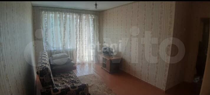 2-к. квартира, 42,4 м², 3/3 эт.