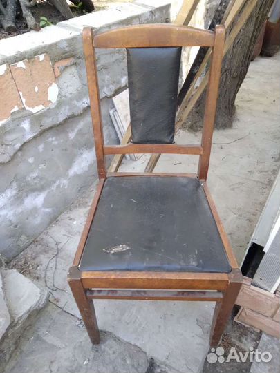 Стул советский