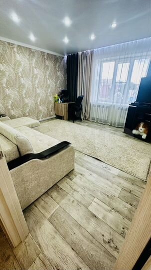 1-к. квартира, 44 м², 2/5 эт.