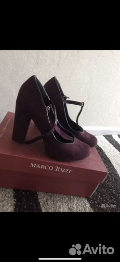 Туфли marco tozzi