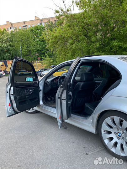 BMW 5 серия 2.8 МТ, 1999, 329 000 км