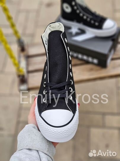 Кеды Converse Chuck Taylor All