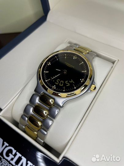 Часы Longines Conquest