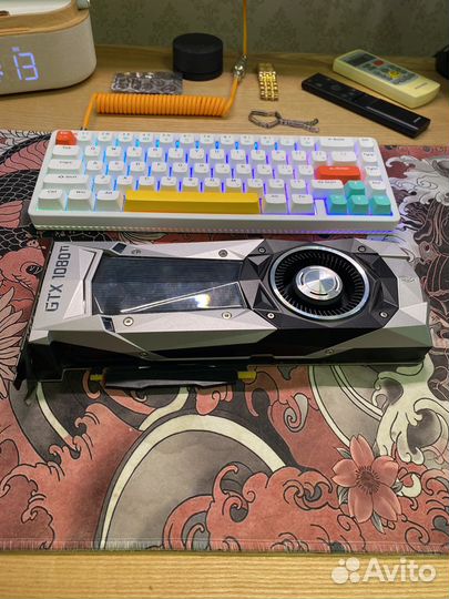 GeForce GTX 1080 Ti Founders Edition