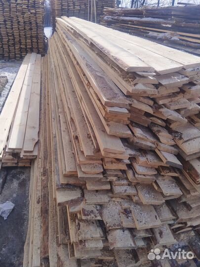 Пиломатериалы брус доска