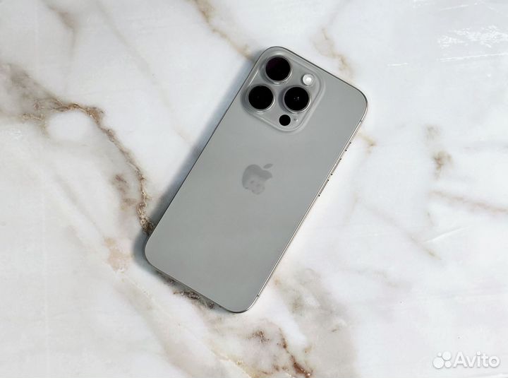 iPhone 15 pro 256gb dual sim акб 100