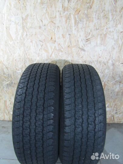 Bridgestone Dueler H/T 265/60 R18