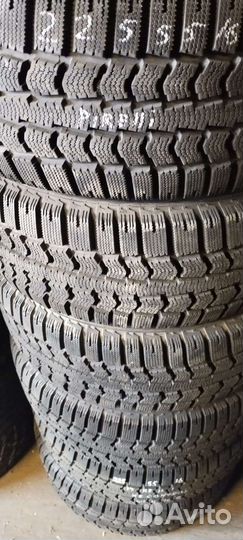 Pirelli Winter Ice Control 225/55 R16
