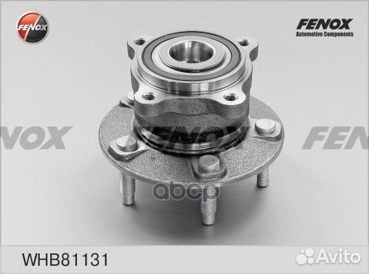 Ступица WHB81131 fenox