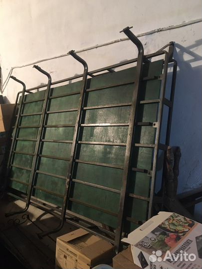 Экспедиционный багажник на крышу УАЗ