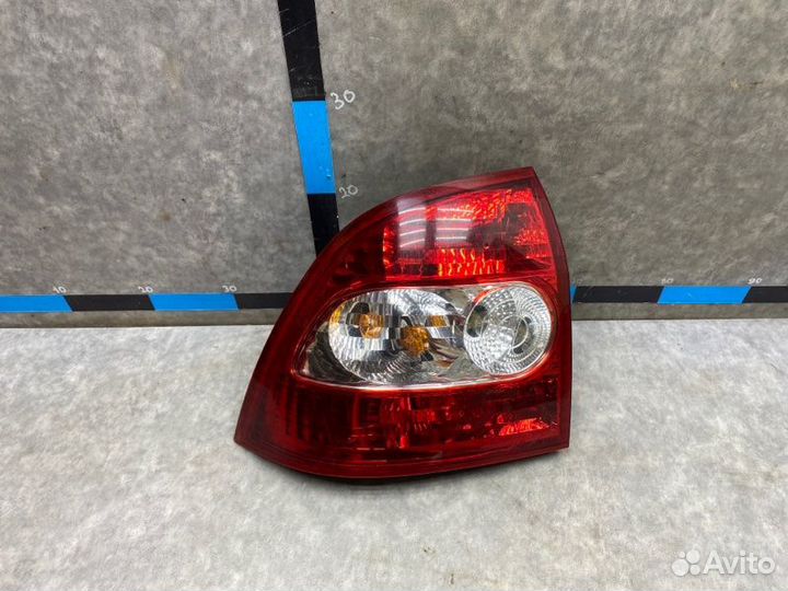Фонарь задний левый Лада Приора 1.6 21116 (8кл)